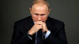 Putin Likely to Isolate Himself in Bunker as Kremlin Hit By Major Flu Outbreak: Reports