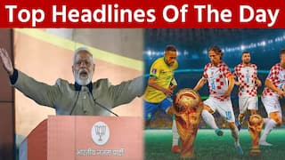 Top News Dec 9: Jadeja's Wife Rivaba Wins Big, Congress Returns To Power In Himachal Pradesh | Watch Video