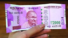 Rs 2,000 Note Withdrawn: दो हजार के गुलाबी नोट को देखकर लाल क्यों हो रहे हैं लोग?
