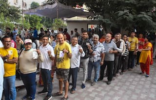Gujarat Election Phase-2 Voting: 58.68% Voter Turnout Recorded Till 5 PM, Exit Polls To Be Out At 8 PM
