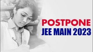 Postpone JEE Main 2023: Students Demand JEE Main 2023 Session 1 After CBSE Board Exams, #JEEAfterBoards Trends on Twitter