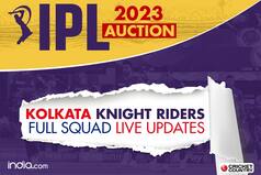 HIGHLIGHTS | Kolkata Knight (KKR) Full Squad List IPL Auction 2023: KKR Buy Shakib Al Hasan, Litton Das
