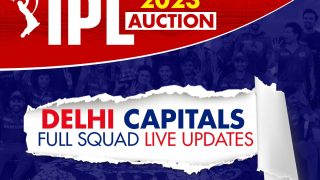 Delhi Capitals (DC) Full Squad List, IPL Auction 2023: DC Rope in Rilee Rossouw, Phil Salt; Mukesh Kumar Fetch Hefty Sum