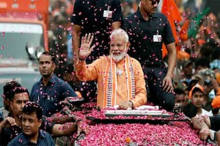 Gujarat Elections 2022: दूसरे चरण की तैयारी में जुटे पीएम मोदी, आज अहमदाबाद में करेंगे 50KM लंबा रोड शो