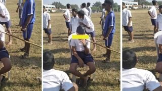 ओडिशा: स्कूल में खेल प्रतियोगिता के दौरान छात्र की गर्दन में अचानक घुसा भाला