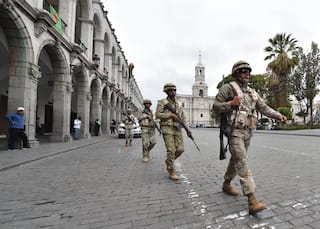 Peru's New Government Declares National Emergency Amid Protests