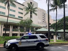 Severe Turbulence Hits Hawaii Flight, Over a Dozen Injured