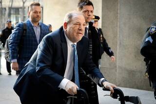 Harvey Weinstein Found Guilty of Rape in Los Angeles Trial