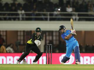 INDw vs AUSw: रोमांचक मैच में 7 रन से हारा भारत, एलिस पैरी स्टार