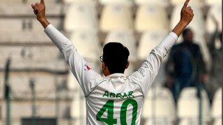 Pakistan vs England, 2nd Test : पाकिस्तान के अबरार अहमद ने रचा इतिहास, 281 पर ढेर हुआ इंग्लैंड