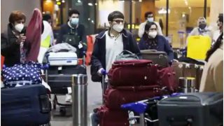 Is India Planning To Make Negative Covid Test Mandatory for Passengers from China? Here's What We Know