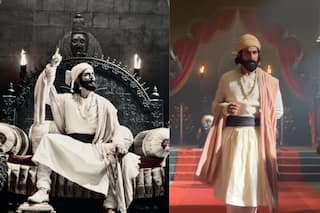छत्रपति शिवाजी महाराज के लुक में नजर आए अक्षय कुमार, यूजर बोले 'कोई और एक्टर लाओ'