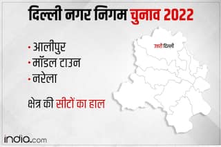 Delhi MCD Election 2022 Alipur, Model Town, Narela Result: नॉर्थ दिल्ली के सभी वार्डों के नतीजे देखें