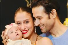 Apurva Agnihotri-Shilpa Saklani Welcome Little Baby Girl Ishaani- Watch Viral Clip