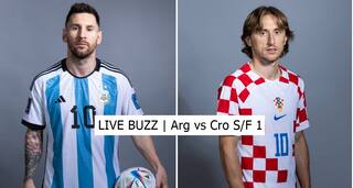 HIGHLIGHTS | ARG vs CRO, WC S/F: Messi's Penalty, Alvarez's Brace Seals FINALE Ticket