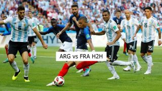 Argentina vs France Head-to-Head Matches at World Cup, Last Meeting, Team Records Ahead of 2022 Final