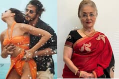 Besharam Rang Controversy: Asha Parekh Lashes Out Boycotters Over Saffron Bikini Comments