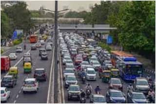 Attention Delhi, Noida Commuters! Ashram-DND Extension Flyover Construction Delayed, Traffic Snarls to Continue Till Feb-End