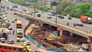 Delhi's Ashram Flyover To Be Shut From January 1 | Check Traffic Advisory, Road Diversions For Commuters