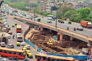 Delhi's Ashram Flyover To Be Shut From January 1 | Check Traffic Advisory, Road Diversions For Commuters