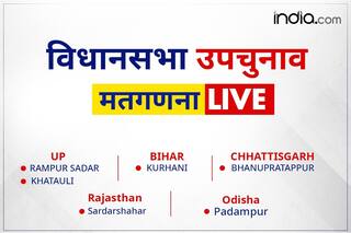 UP By Election Result 2022:  विधानसभा उपचुनावों के नतीजे, जानें- किस सीट पर कौन जीता-कौन हारा