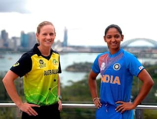 India Women vs Australia Women 2022 : भारत-ऑस्ट्रेलिया के बीच पांच मैचों की टी20 सीरीज का फुल शेड्यूल