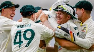 ब्रिसबेन टेस्ट में दक्षिण अफ्रीका को हराकर विश्व टेस्ट चैंपियनशिप के फाइनल में जगह बनाने के करीब ऑस्ट्रेलिया