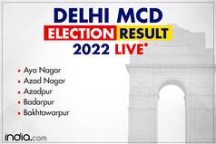 Aya Nagar, Azad Nagar, Azadpur, Badarpur, Bakhtawarpur MCD Election Result 2022: Full List of Winning Candidates