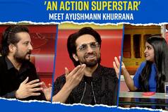 An Action Hero : पहली फिल्मों से कितनी अलग है आयुष्मान खुराना की 'एन एक्शन हीरो'