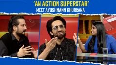 Ayushmann Khurrana's Interview: On Loving SRK, Taking a Break From Social Comedies And 'An Action Hero' | Exclusive