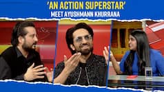 Ayushmann Khurrana's Interview: On Loving SRK, Taking a Break From Social Comedies And 'An Action Hero' | Exclusive