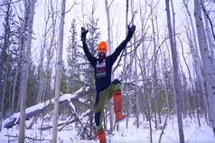 Canadian Influencer Perform Bhangra In -30 Degrees; Shares Message For All. Watch Viral Video Here