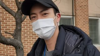 BTS Jin Records Special Message For ARMY Right Before Entering Military Camp, Check Unseen Moments of Band Members in Viral Video