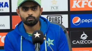 PAK vs ENG: Babar Azam Shuts Down Journalist With A Classy Reply Who Asked Him To Focus On T20s