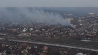 यूक्रेन पर जारी है रूस की बमबारी, राजधानी कीव के बाद इस शहर को किया तबाह, बिना बिजली-पानी जिंदगी बिता रहे हैं लोग