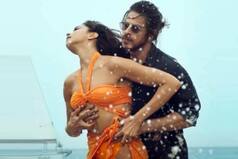 Pathaan: Deepika's Orange Bikini Remains Orange With No Cut or Colour Change!