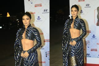 भूमि पेडनेकर ने पहना डोरी से बंधा हुआ रिवीलिंग ब्लाउज, बोल्डनेस देखकर दंग हुए फैंस