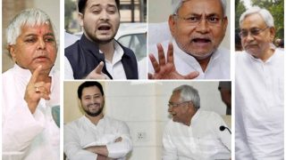 Year Ender 2022: बिहार की राजनीति में दोस्त बने दुश्मन, दुश्मन हो गए दोस्त