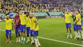 Brazil's Goal Dance Celebration: Roy Keane SLAMS Neymar And Co. Despite FIFA World Cup Win Over South Korea
