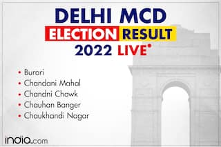Delhi MCD Results: AAP Wins in Chandni Chowk, Chaukhandi Nagar, Chandani Mahal; Congress Bags Chauhan Banger & BJP Gets Burari