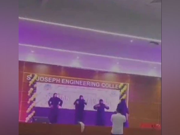 THIS Karnataka College Suspends 4 Students For Dancing In Burqa After Video Goes Viral