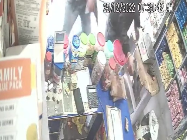 Man Killed In Broad Daylight In Bihar's Hajipur After 2 Gunmen Open Fire; Horrific Video Goes Viral