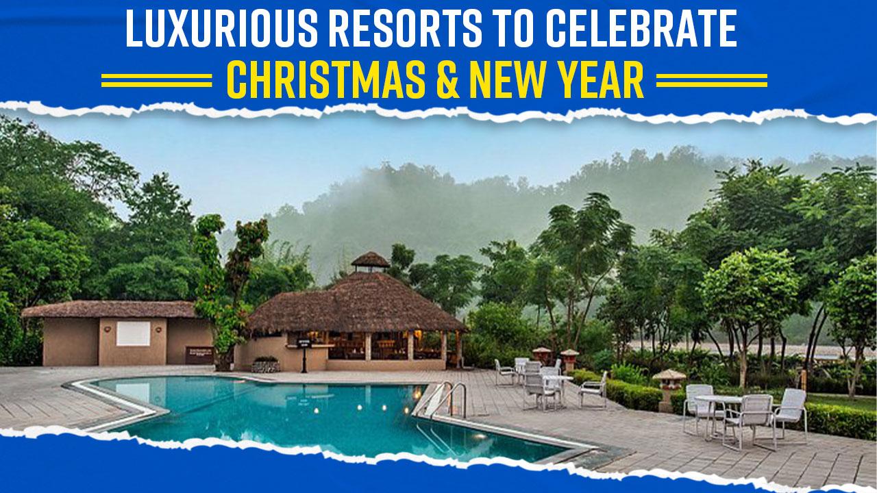 Winter Travel Guide: Experience An Amazing Christmas And New Year In These Luxurious And Top Class Resorts - Watch