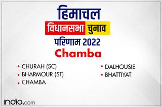 Chamba Election Results Live Updates 2022: चंबा जिले की इन पांच सीटों पर किसकी होगी जीत? यहां जानें पल-पल का अपडेट