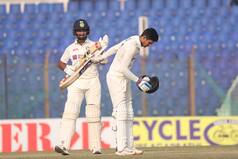 IND vs BAN: पहला टेस्ट, तीसरे दिन की खास झलकियां...