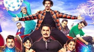 Cirkus Box Office Collection Day 3: Ranveer Singh's Film Shows Disastrous Trend in Opening Weekend, Check Day-Wise Breakup