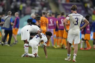 US Knocked Out Of World Cup, Loses To The Netherlands 3-1
