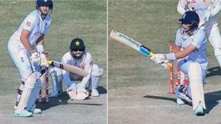 PAK vs ENG, 1st Test: Joe Root Leaves World Cricket Stunned by Batting Left-Handed
