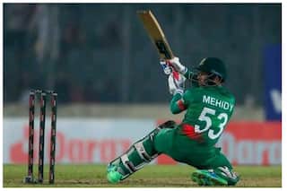 IND v BAN, 1st ODI: Told Mustafizur to stay calm and play 20 balls, says Mehidy Hasa Miraz