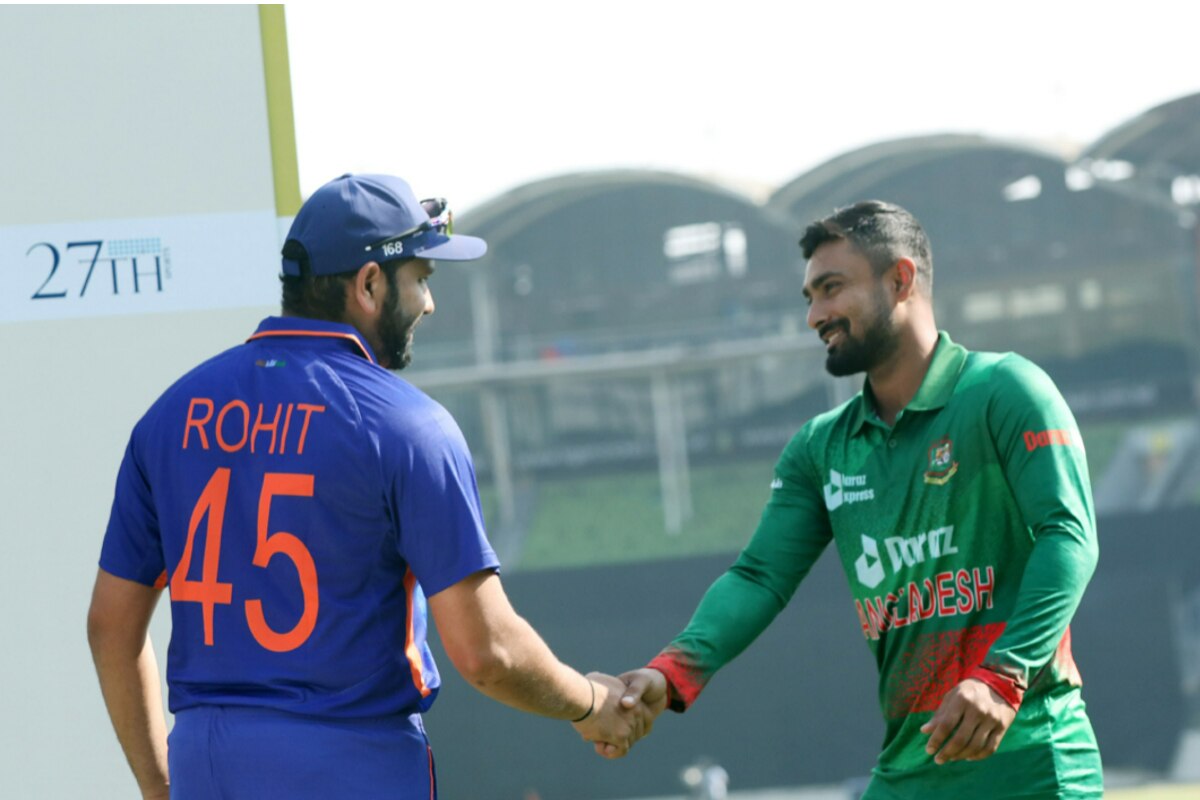 IND vs BAN 1st ODI Live Streaming When And Where To Watch India vs Bangladesh 1st ODI Online And On TV in India; Sony Liv Sony Sports